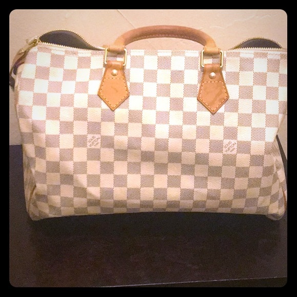 Louis Vuitton Handbags - Louis Vuitton speedy 35